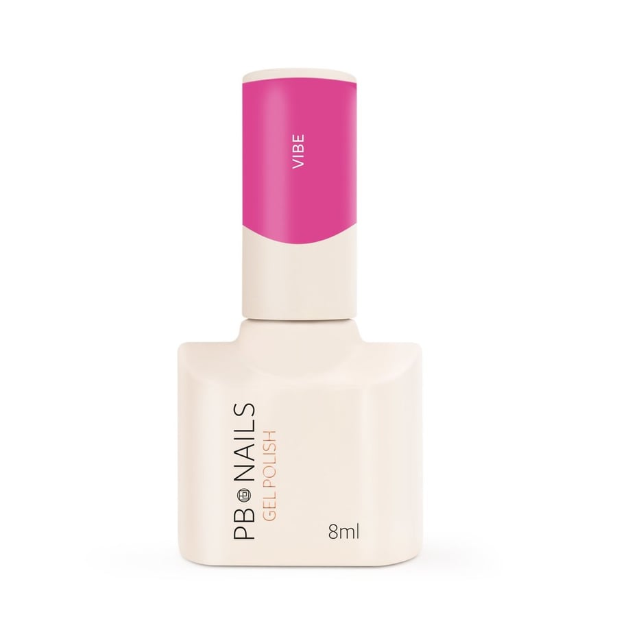 

PB NAILS Hybrid Varnish - VIBE - 8 мл