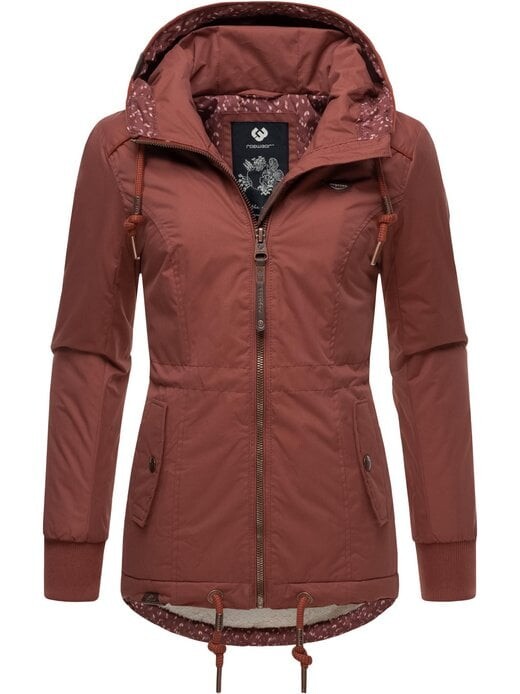 

Зимняя куртка им данка Ragwear, оранжевый