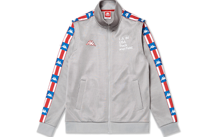 

Kappa Куртка Unisex, Metal+Charm Silver