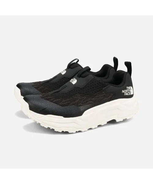 Мужские сланцы для активного отдыха THE NORTH FACE GRAVAL SLIP-ON 2 чёрные