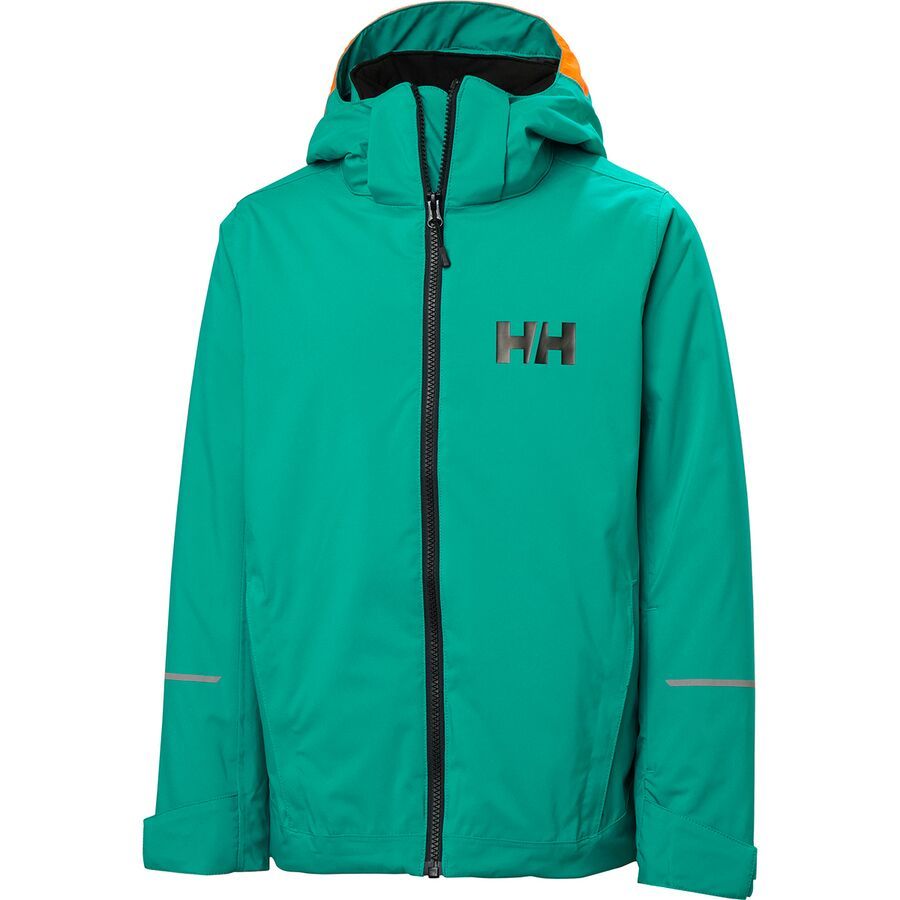 

Куртка Helly Hansen Quest Helly Hansen, Signal Green