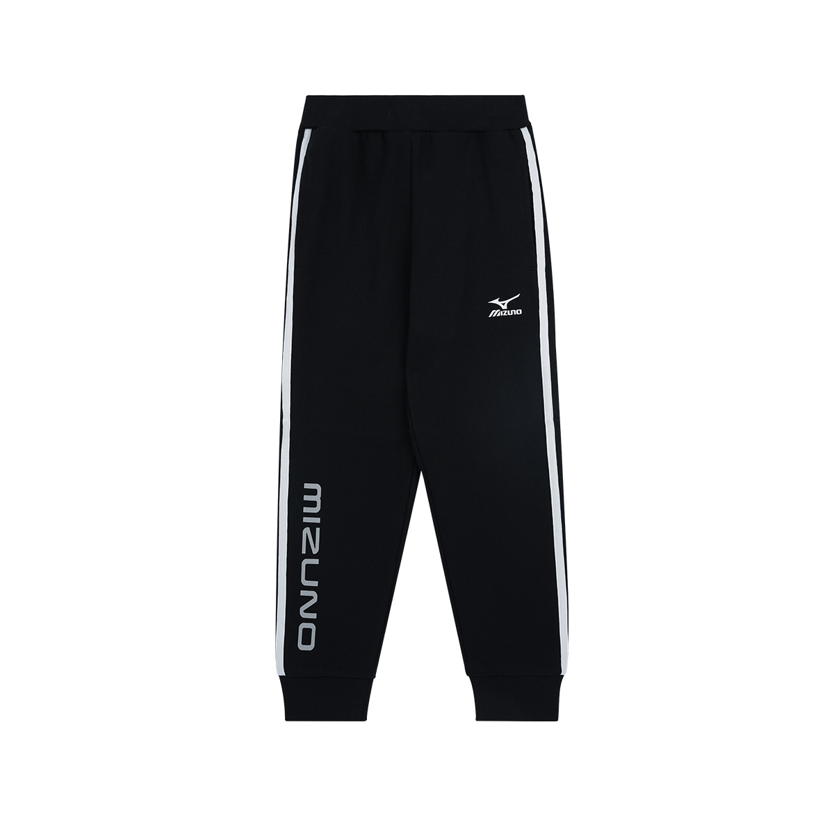

Детские трикотажные спортивные штаны Mizuno, серый