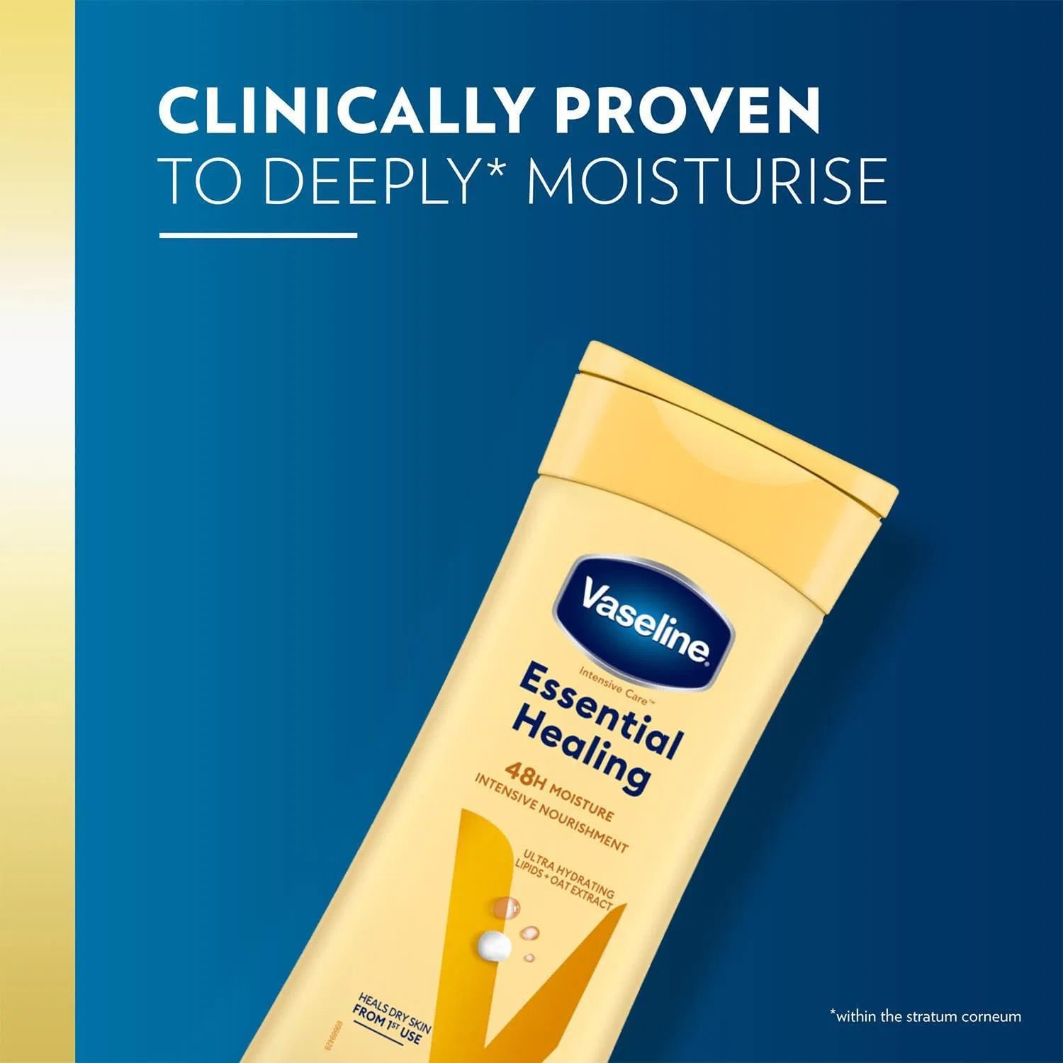 Лосьон для тела Vaseline Intensive Care Essential Healing Vaseline — фото 4