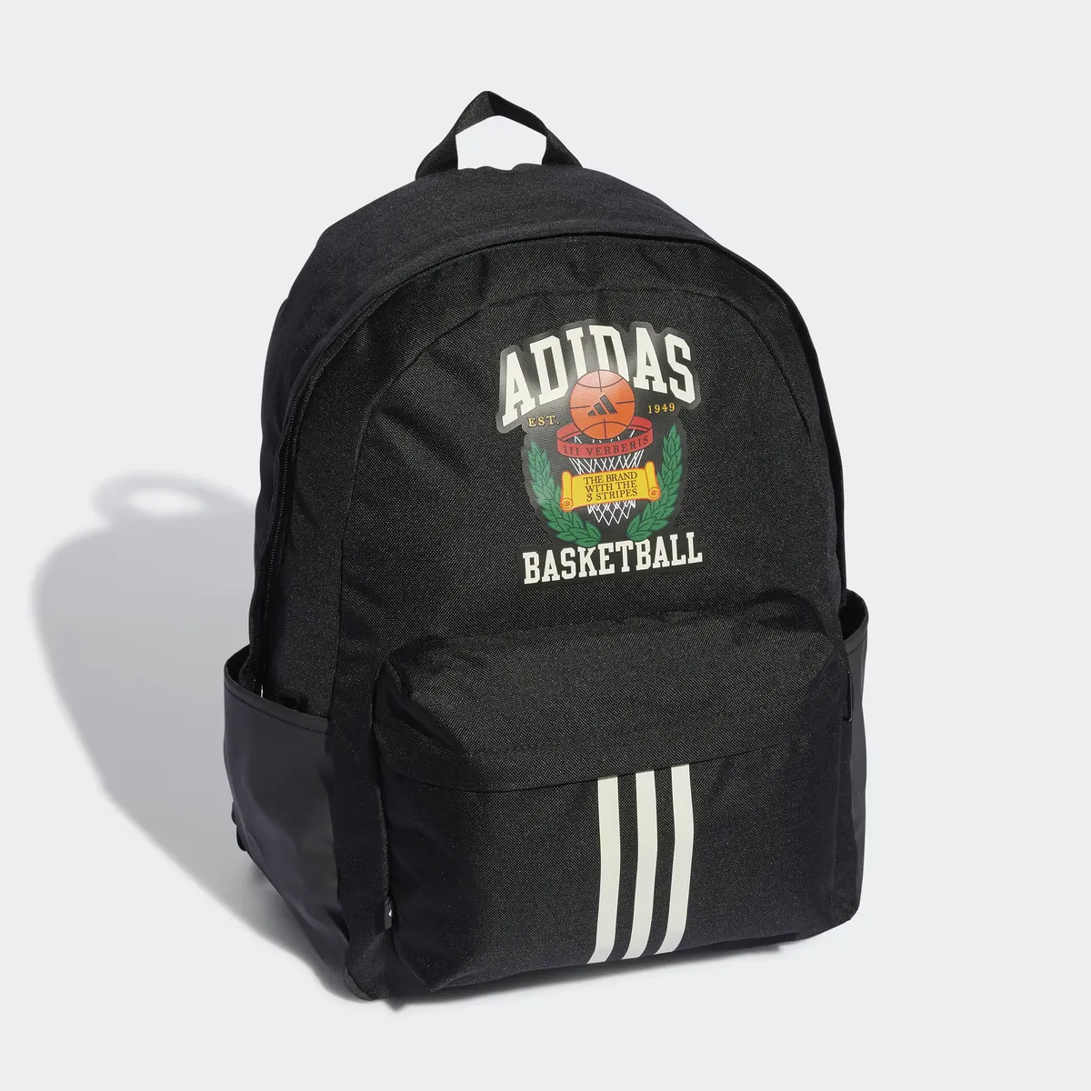 

Рюкзак adidas Performance "HOOPS BP", цвет Black / Ivory