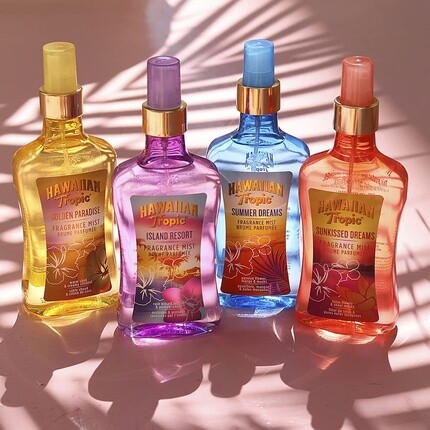 Туалетная вода-спрей Hawaiian Tropic Sunkissed Dreams By Women, 120 мл — фото 2