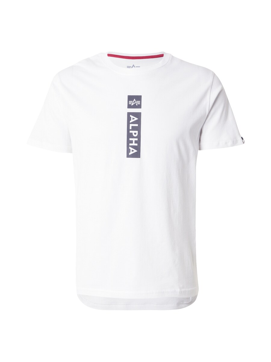

Рубашка ALPHA INDUSTRIES, белый