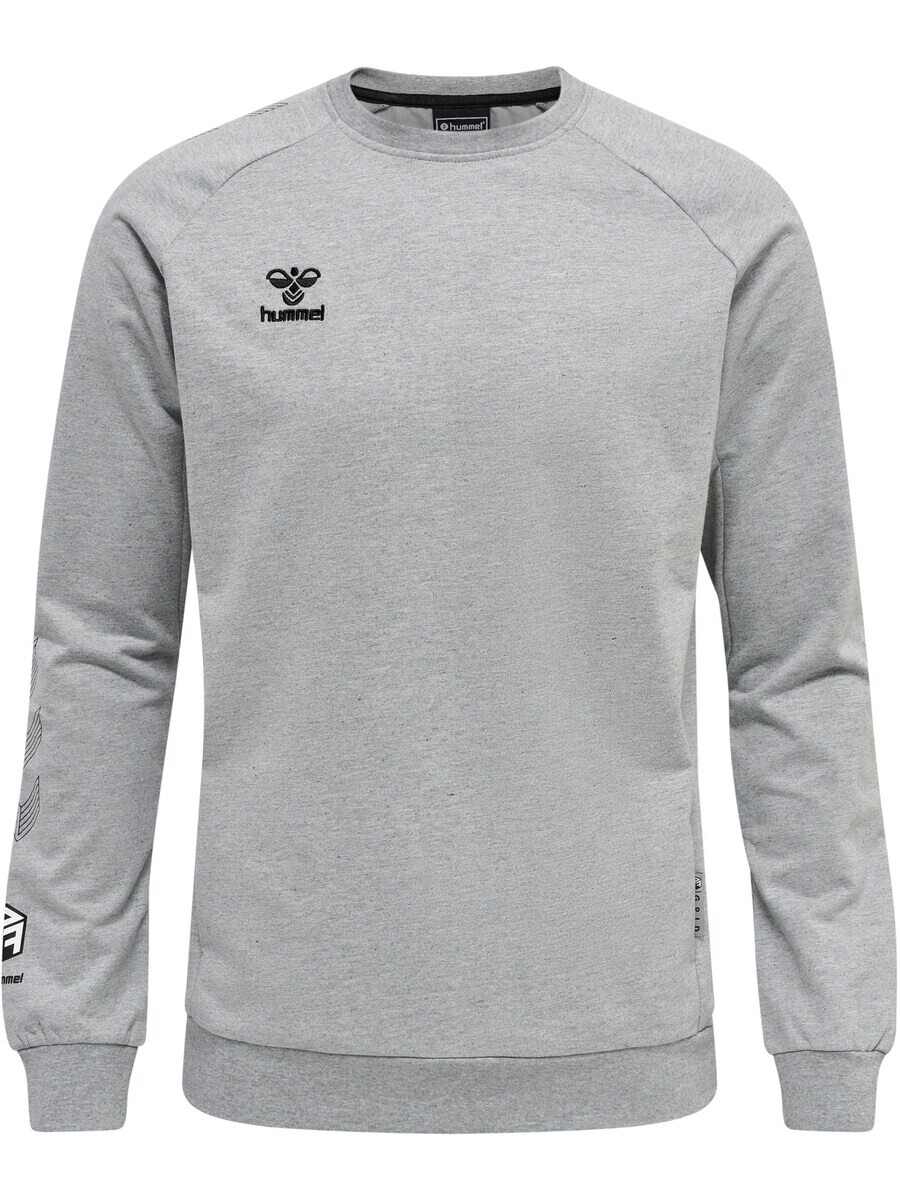 

Спортивная толстовка Hummel MOVE, серый