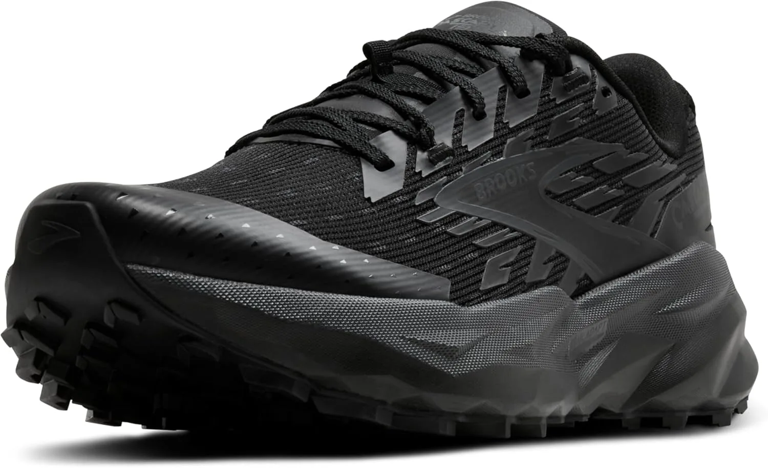 Мужские кроссовки Brooks Divide 5 GTX, черный