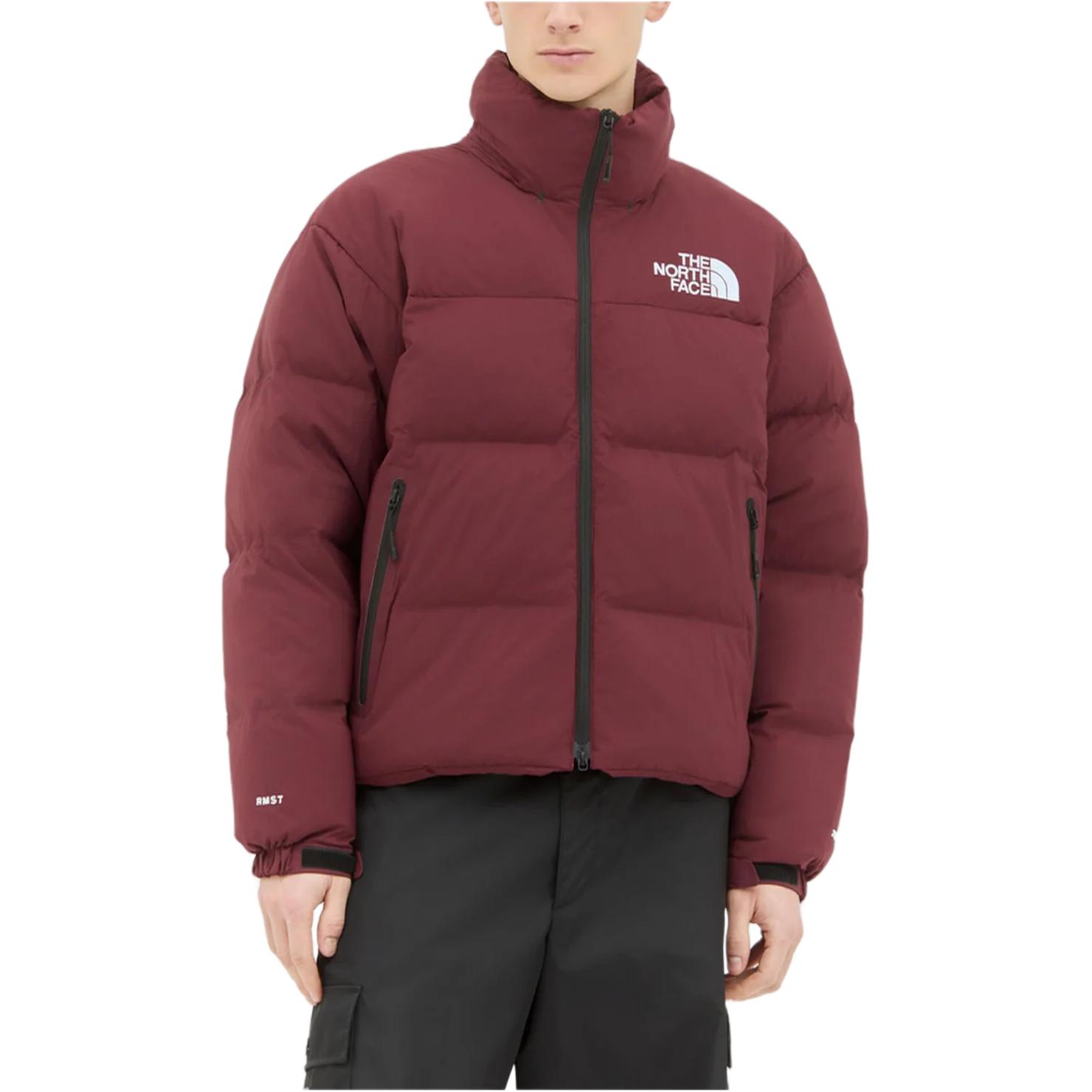 

THE NORTH FACE Куртка Rmst Nuptse на молнии с пуховым наполнителем, Red