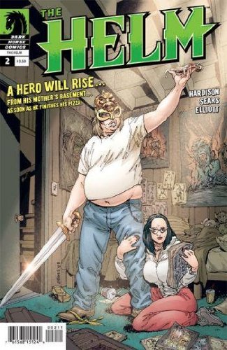 

Part 2 (The Helm, Issue #2) (Dark Horse Comics)