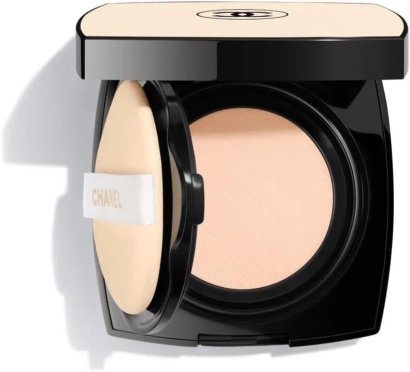 Тональное средство Les Beige Healthy Glow Cushion Chanel SPF30 PA+++ 15 г BD01 — фото 2