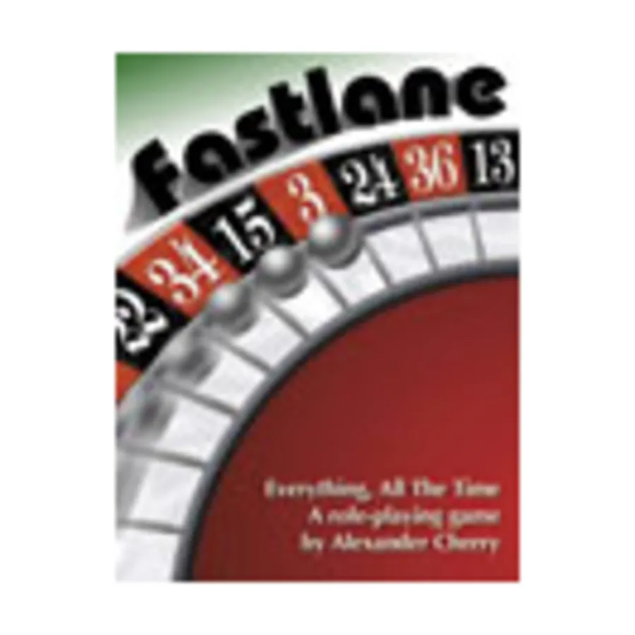 

Fastlane, мягкая обложка