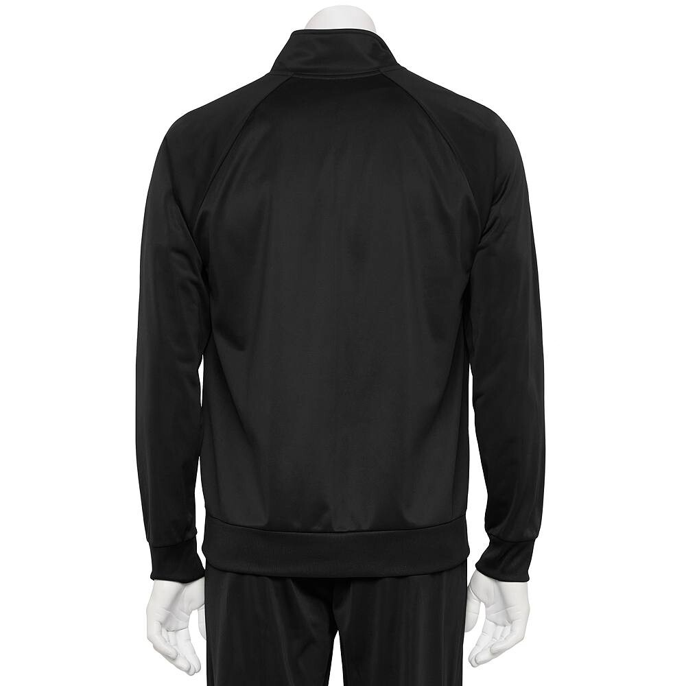 

Мужская адаптивная трикотажная куртка Tek Gear, цвет Dark Blue