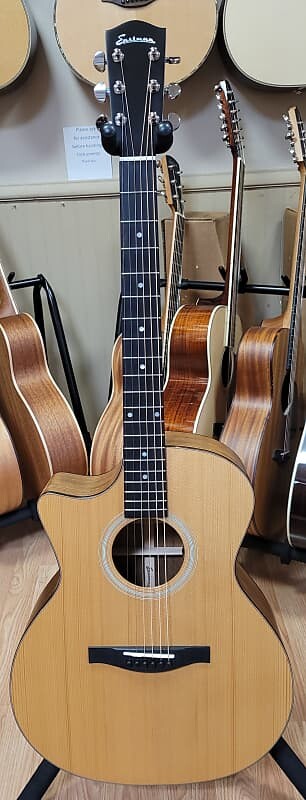 

Акустическая гитара Eastman AC222CE Left Handed