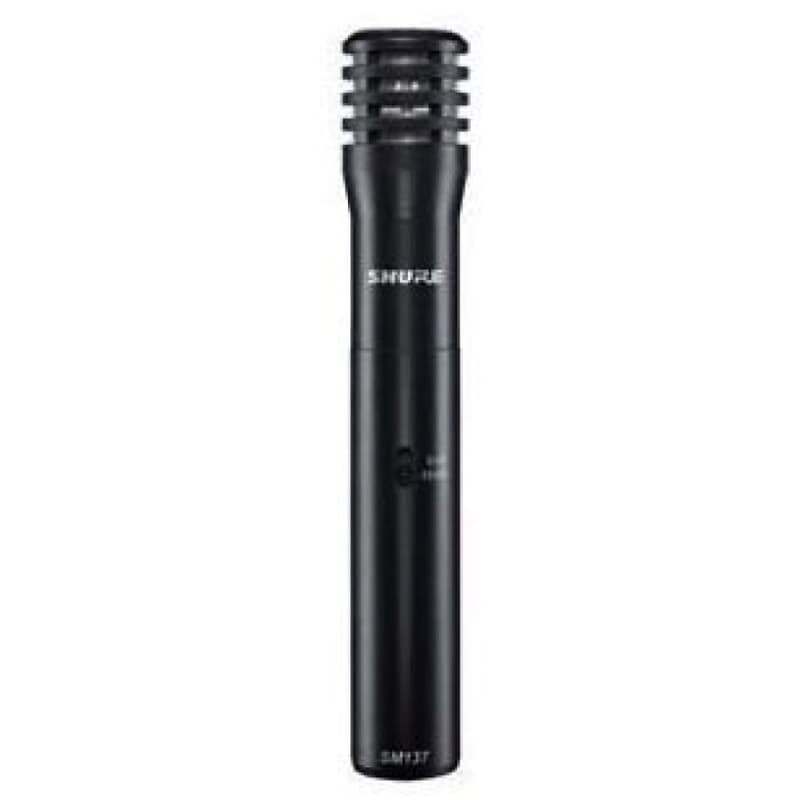 

Конденсаторный микрофон Shure SM137-LC