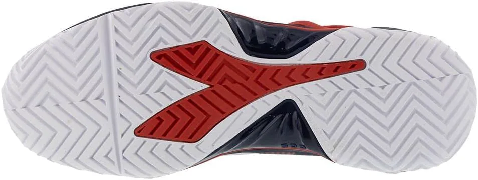 

Мужские теннисные кроссовки Diadora B.Icon 2 для всех покрытий, сине-белый