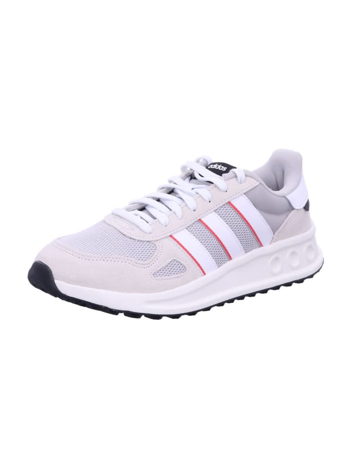 

Adidas Кроссовки RUN 84 на шнуровке серого цвета