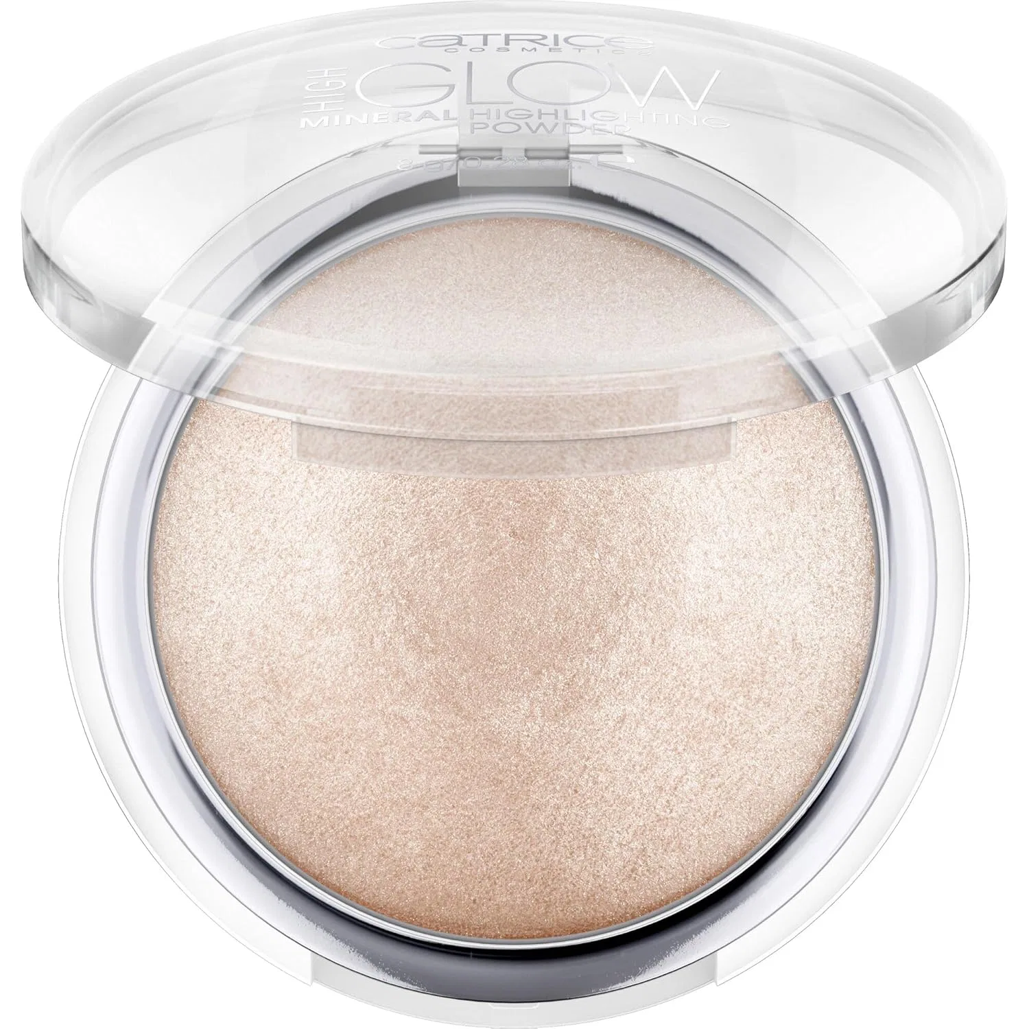Минеральный хайлайтер «High Glow Mineral Highlighting Powder» от Catrice Catrice