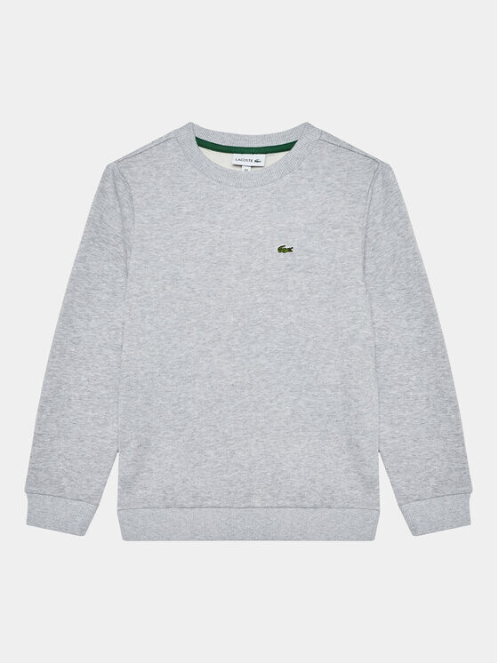 

Толстовка обычного кроя Lacoste, серый
