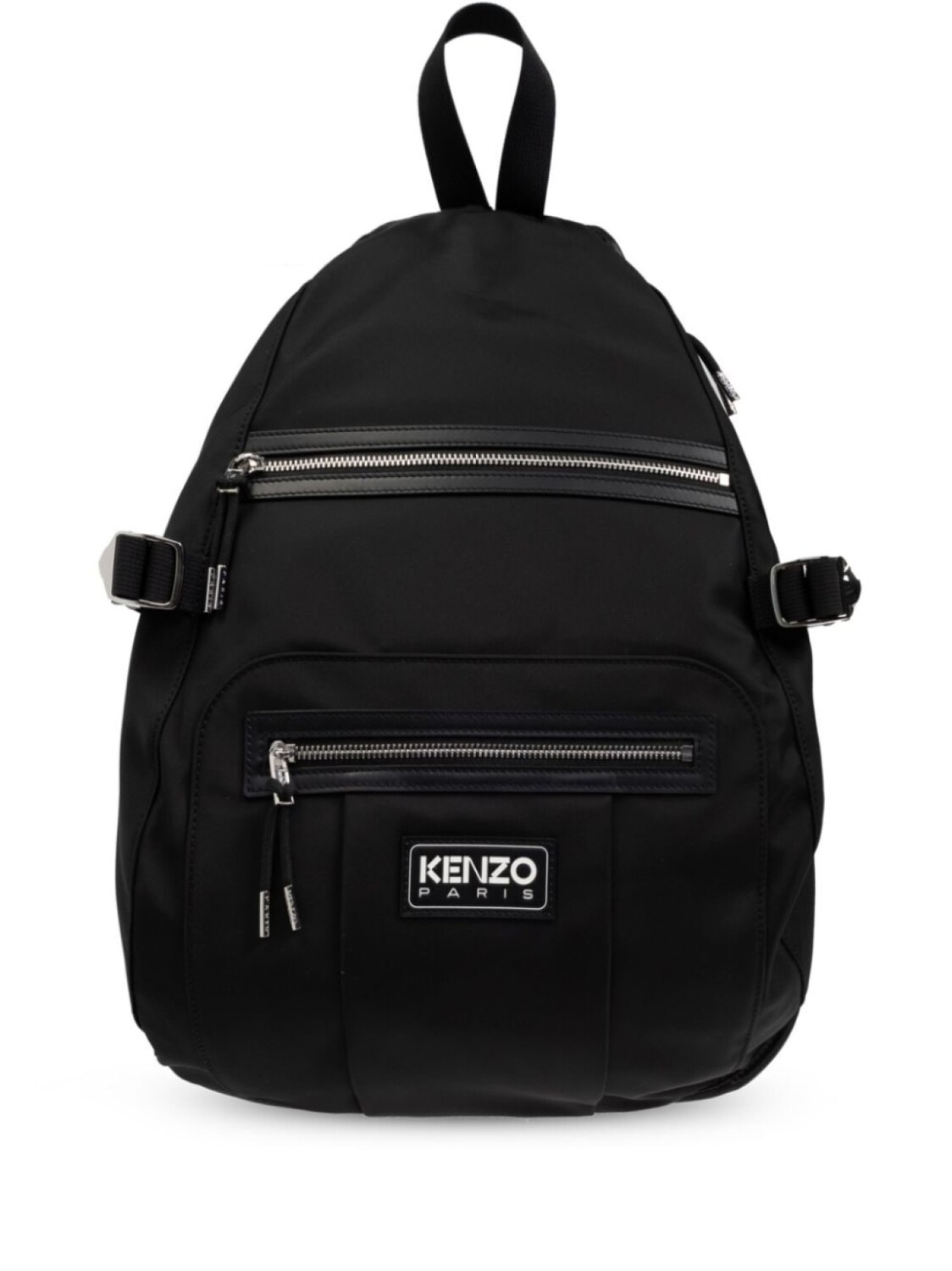 

Kenzo рюкзак с логотипом, черный