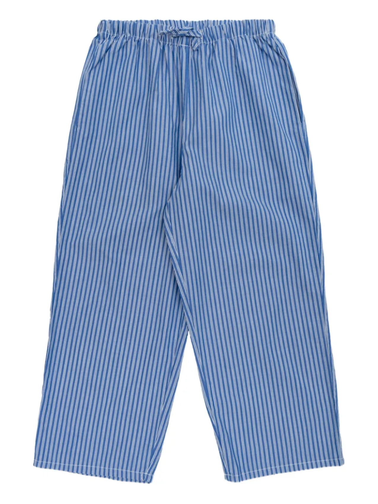 

Полосатые брюки American Vintage Kids, черный