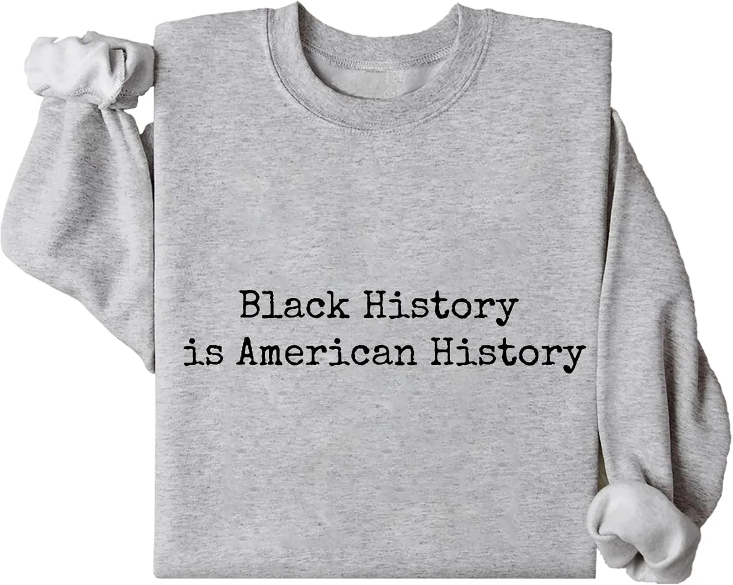 

Толстовка Black History Is American History, худи Black History Month для женщин и мужчин Batclock