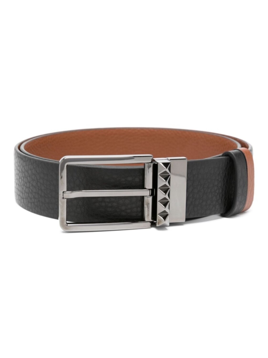 

Valentino Garavani ремень Rockstud, черный