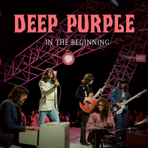 

CD диск Deep Purple: In The Beginning