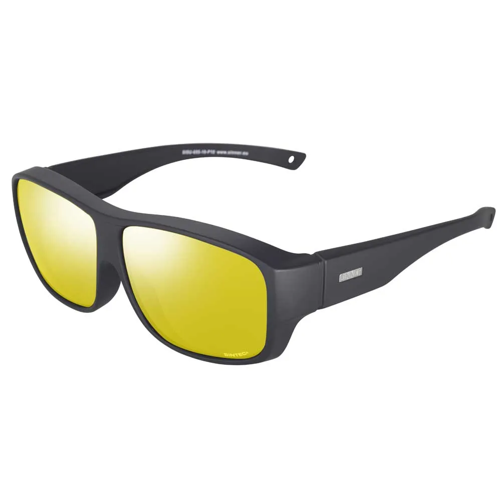 

Солнцезащитные очки Sinner Sunrise S, черный