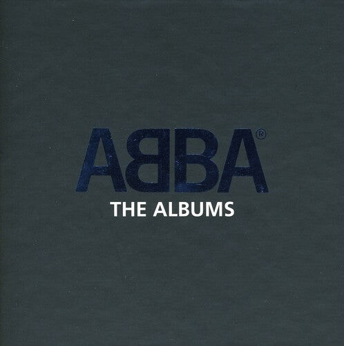 

CD диск ABBA: Albums