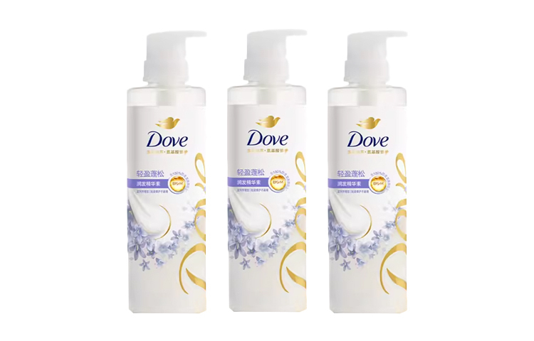 

Кондиционер для волос с экстрактом бергамота, придающий объем, пышность, увлажнение и питание, 470 мл*3 Dove