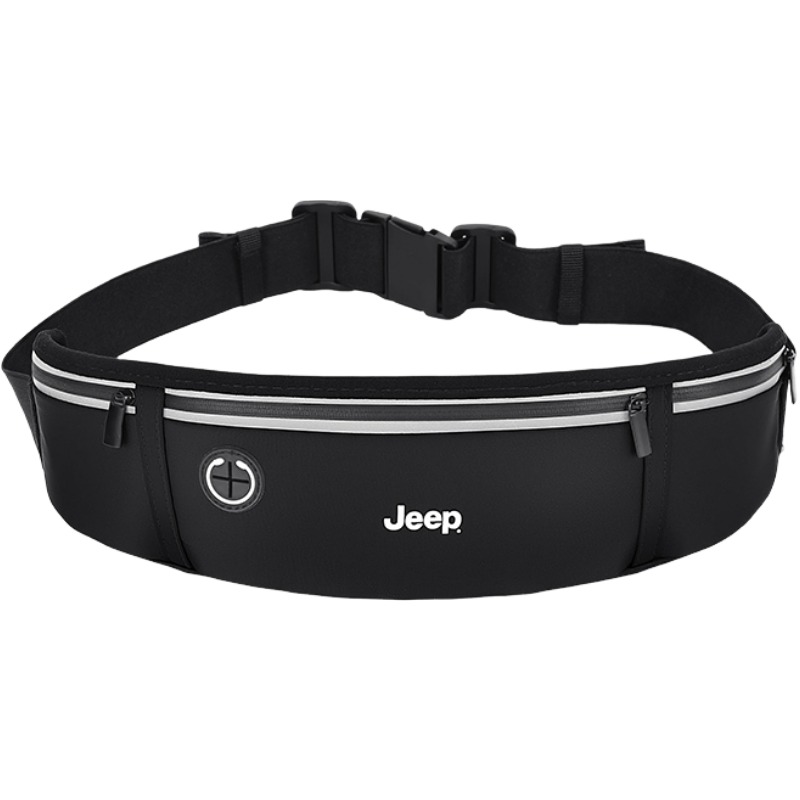 

Jeep Поясная сумка Oxford Unisex Black