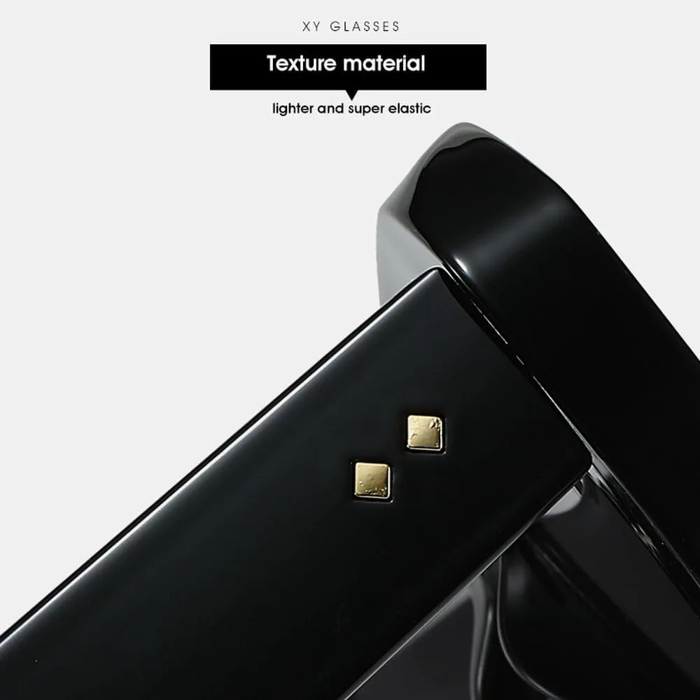 

Классические винтажные солнцезащитные очки для мужчин и женщин, модные, с заклепками, маленькие, зеленые, с защитой от УФ-излучения UV400, SUN1500 Generic, Pink