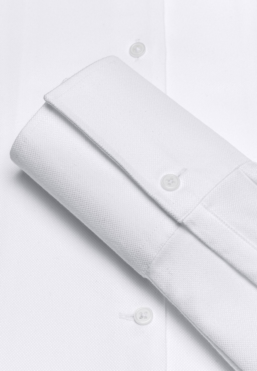 

Рубашка LEICHT TAILLIERT SOFT OXFORD KELCHKRAGEN Vincenzo Boretti, белый
