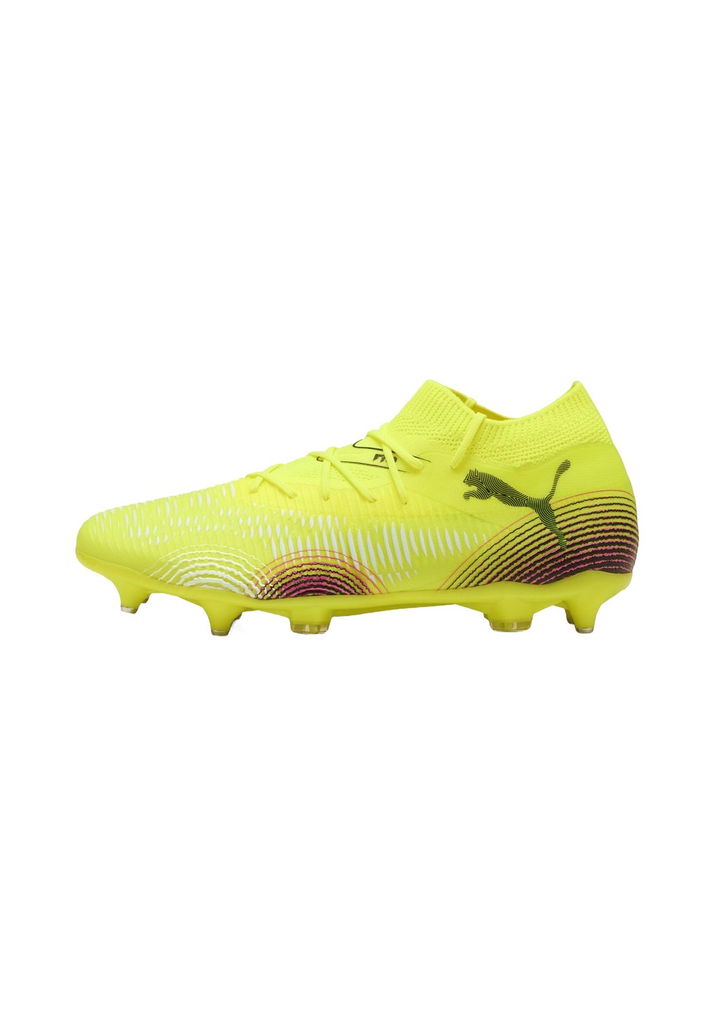 

Футбольные бутсы FUTURE MATCH Puma, желтый