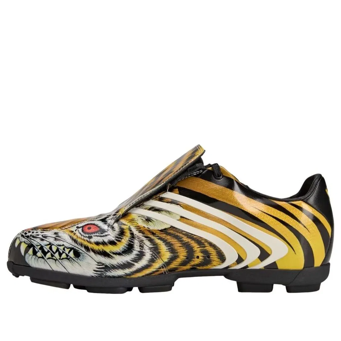 Кроссовки Adidas Y-3 F50 Tunit Beast Pack 'Gold Tiger' KK3652, серый