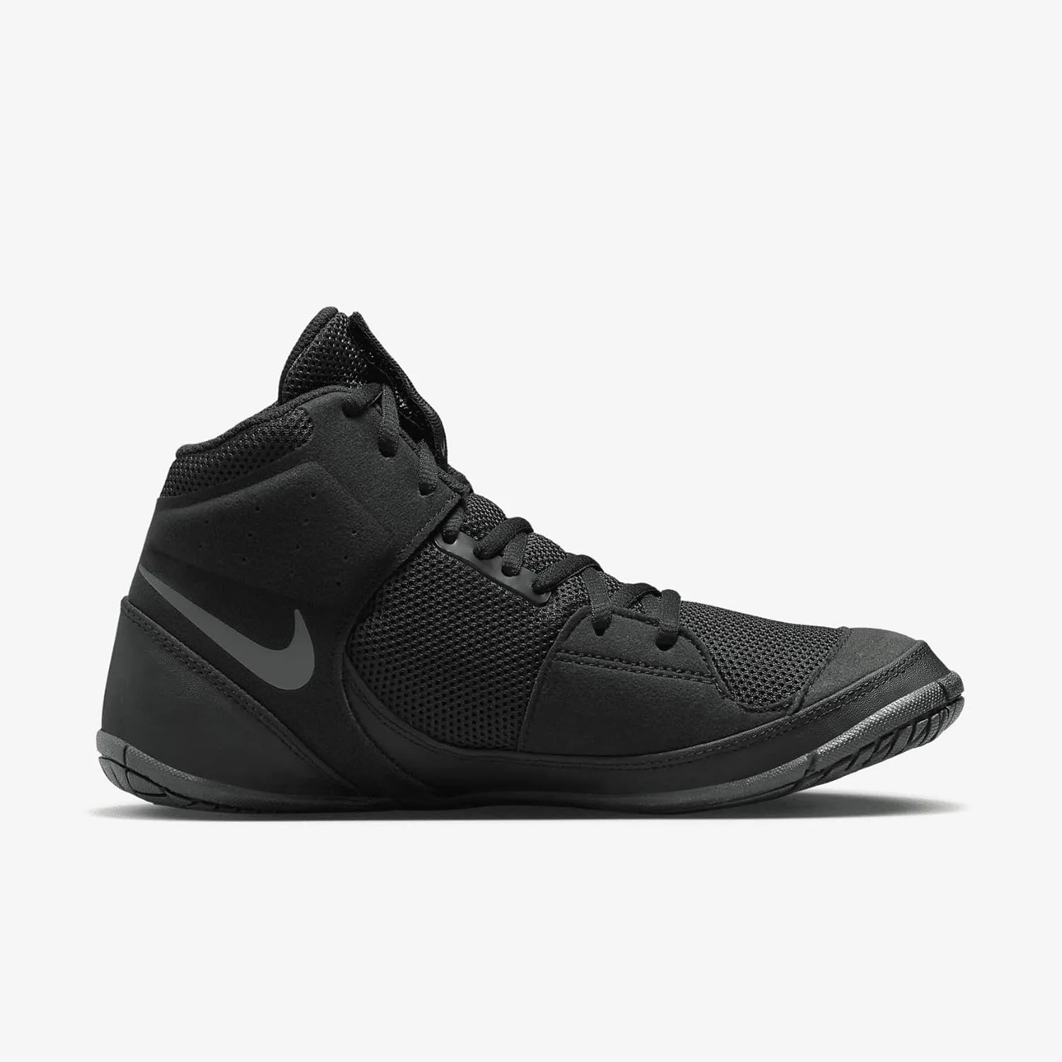 Мужские кроссовки Nike Fury, черный/темно-серый — фото 3
