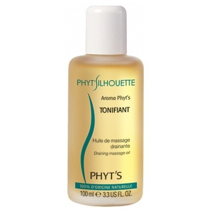 

Phyts Phyt Silhouette Стимулирующее массажное масло для легких ног 100 мл Phyt's