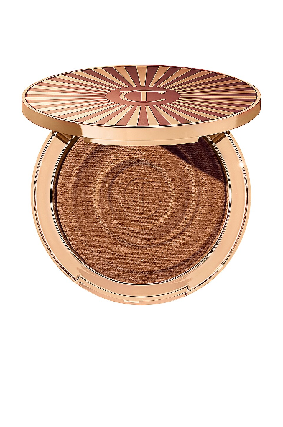 

Бронзер Charlotte Tilbury Beautiful Skin Bronzer, цвет 2 Medium