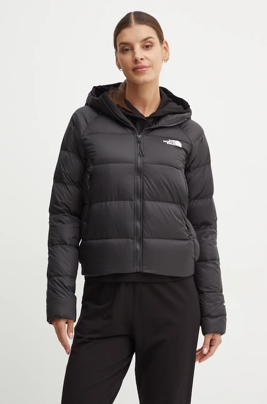 

Спортивная пуховая куртка Multi Adidas Terrex, зеленый