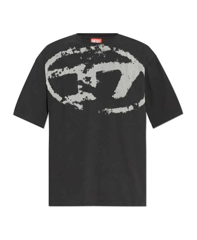 

Футболка t-boxt-n14 Diesel, черный