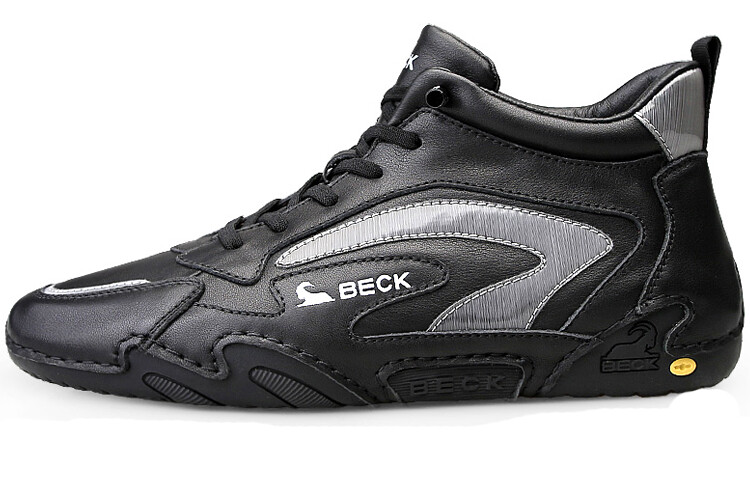 

Туфли мужские Men"s Casual Men High-Top Beck, черный