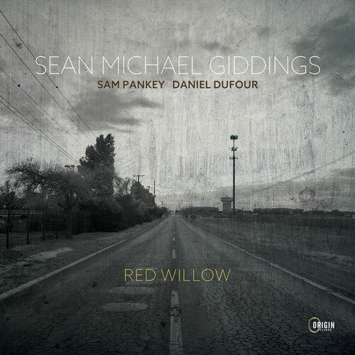 

CD диск Giddings, Sean Michael: Red Willow