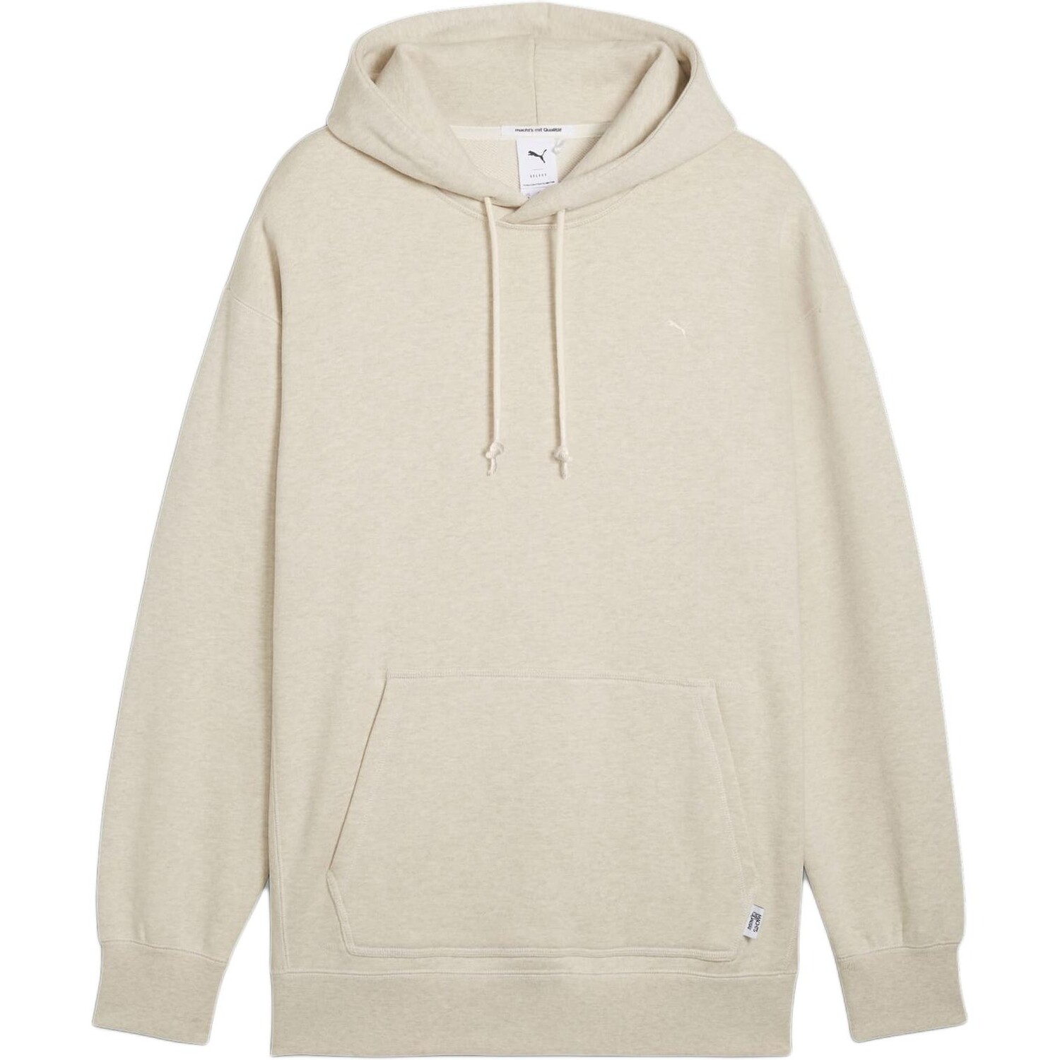 

MMQ Толстовка мужская хаки Puma, хаки