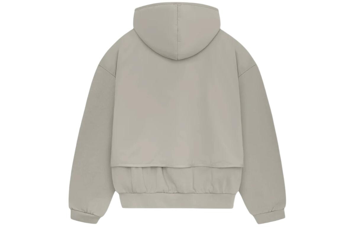 Толстовка мужская Seal Fear Of God Essentials, цвет Seal — фото 2