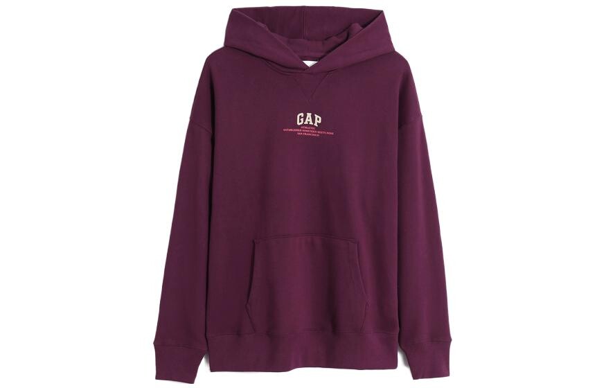 

Толстовка унисекс GAP, Бургундия