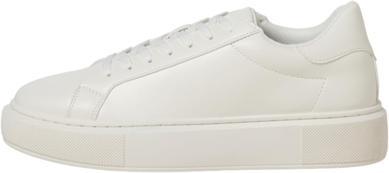 

Мужские кроссовки JACK JONES Jfwaspire Cupsole из ПУ, коллекция Noos Jack & Jones, белый