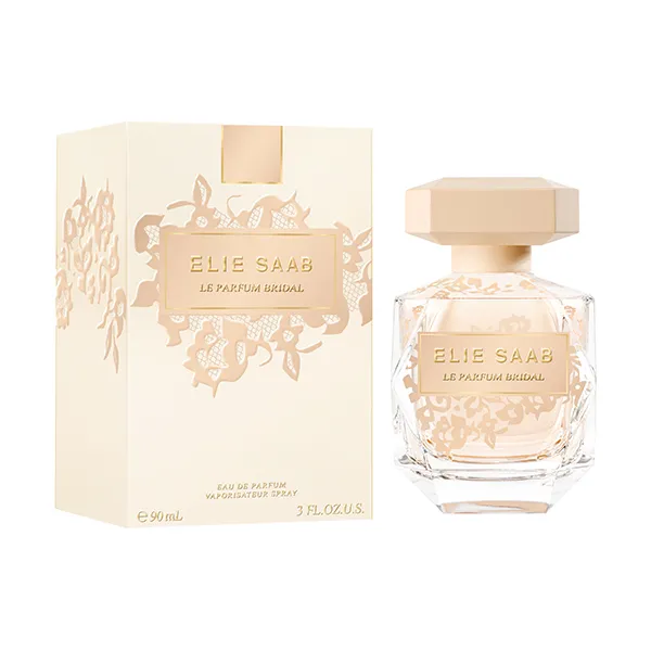 Парфюмированная вода для женщин Le Parfum Bridal Elie Saab, 50 ml — фото 2