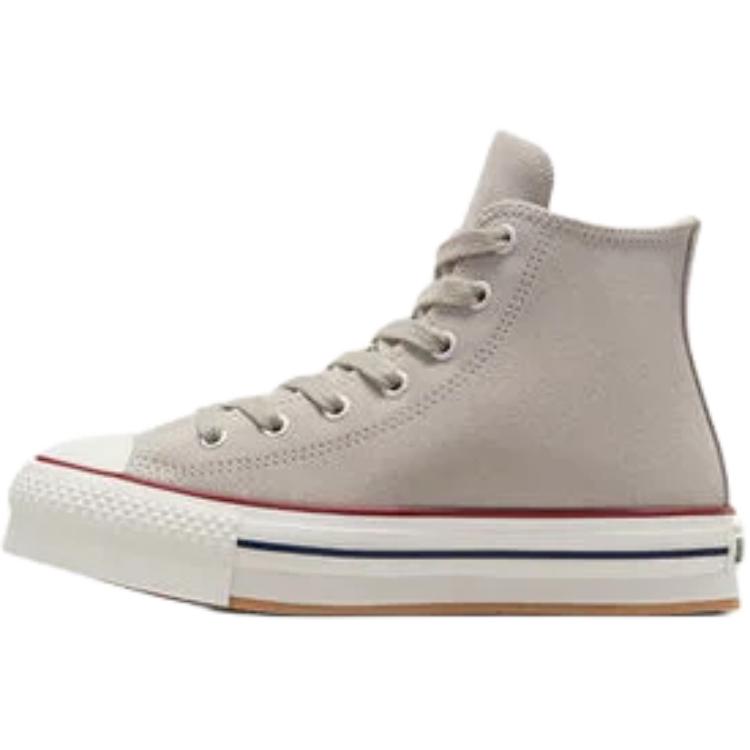 

Кроссовки Chuck Taylor All Star Anti Kick High Top для детей из хлопка подростковые Converse, Taupe