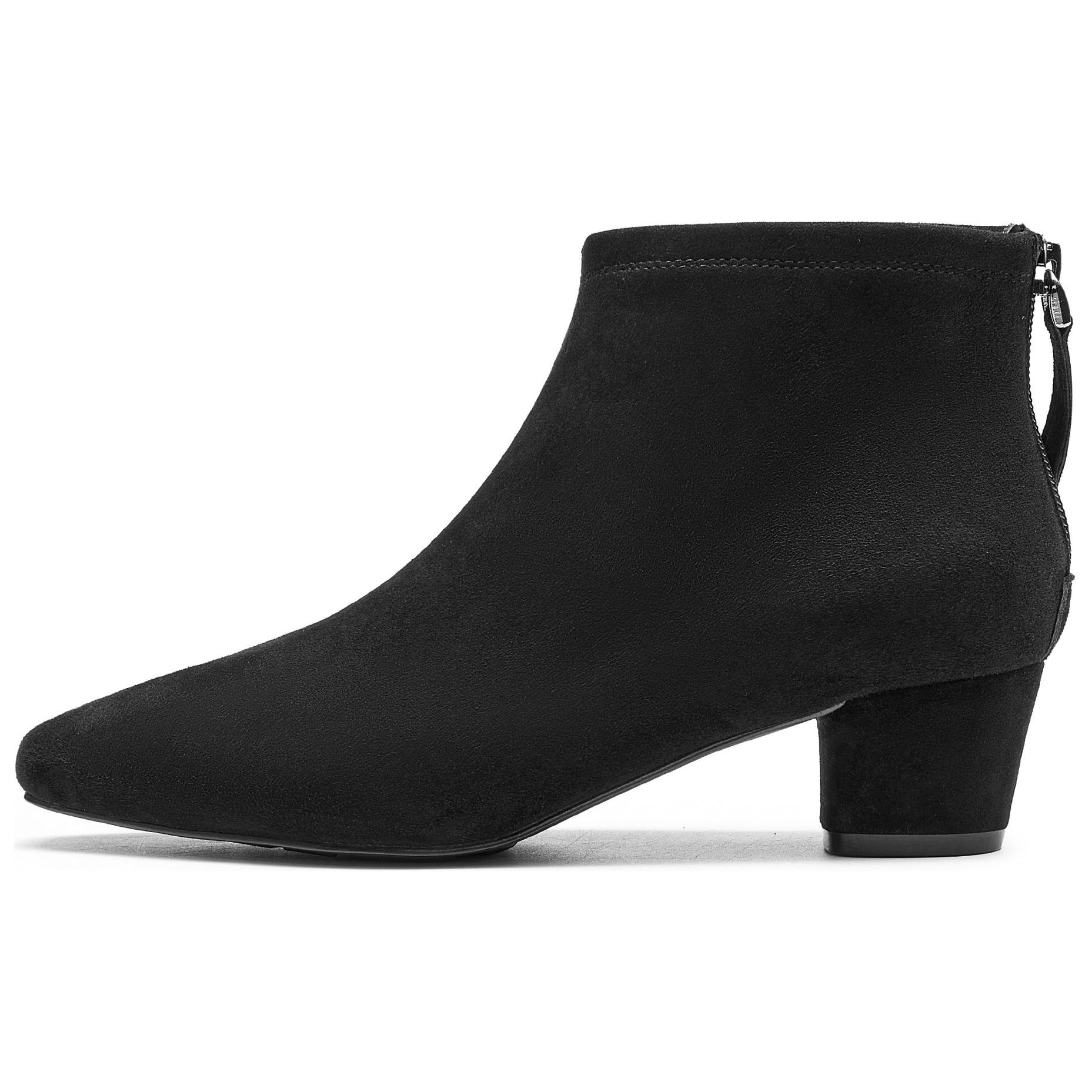 Ботильоны женские Joypeace, Black
